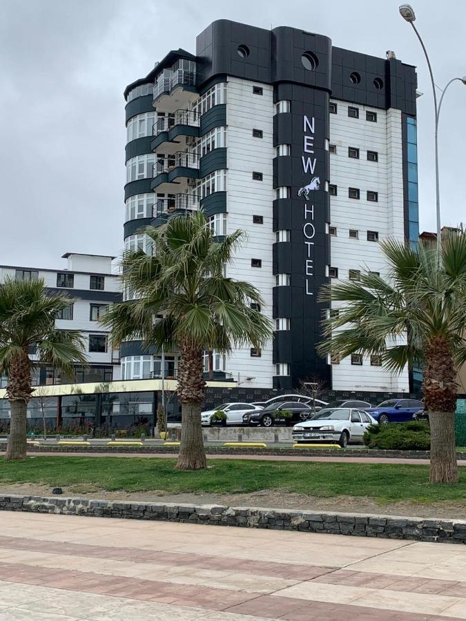New Hotel Samsun Exteriér fotografie