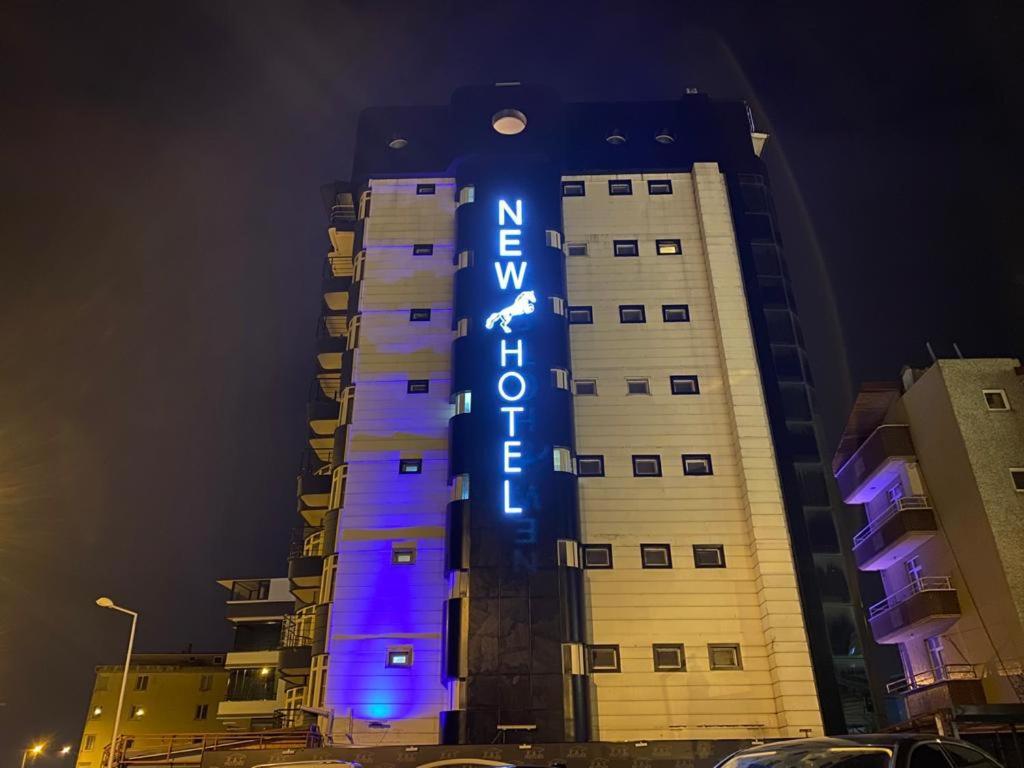 New Hotel Samsun Exteriér fotografie