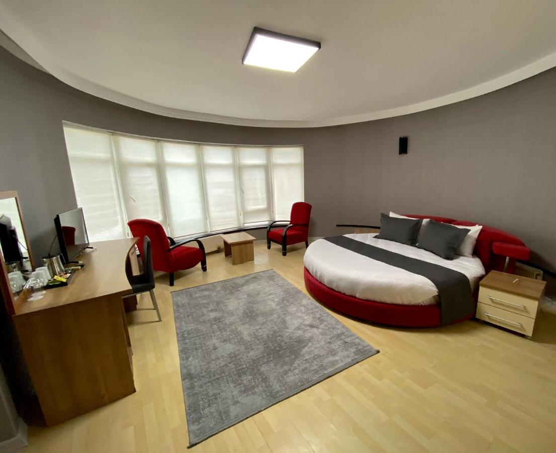New Hotel Samsun Exteriér fotografie
