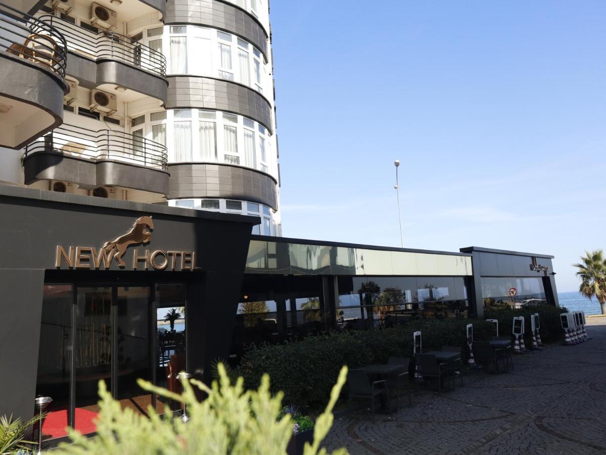New Hotel Samsun Exteriér fotografie