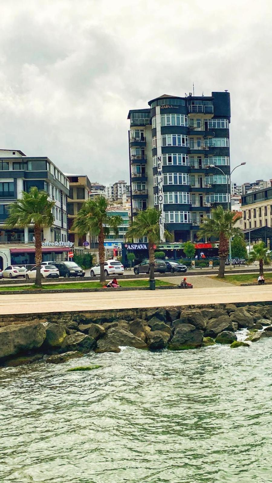 New Hotel Samsun Exteriér fotografie